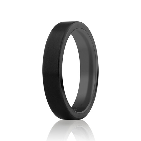 Ring in Black Titanium Ring in Black Titanium