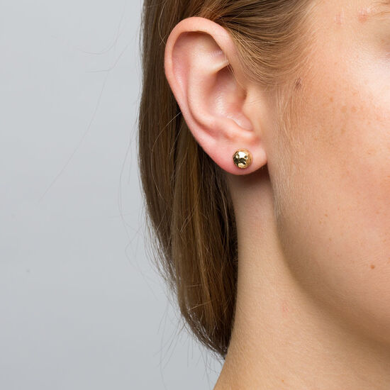 Stud earrings michael hill clearance