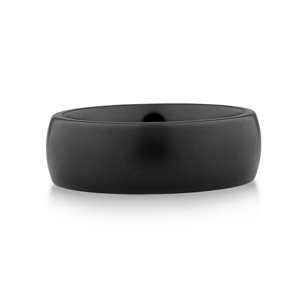 Ring in Black Titanium Ring in Black Titanium
