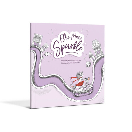 Ellie-Mae's Sparkle Children's book Ellie-Mae's Sparkle Children's book