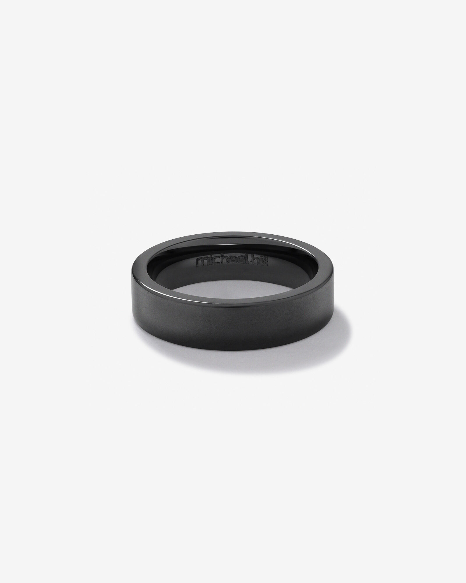 Ring Black Titanium