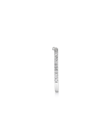 Sir Michael Hill Designer Wedding Band with 0.23 Carat TW of Diamonds in 18kt White Gold Sir Michael Hill Designer Wedding Band with 0.23 Carat TW of Diamonds in 18kt White Gold