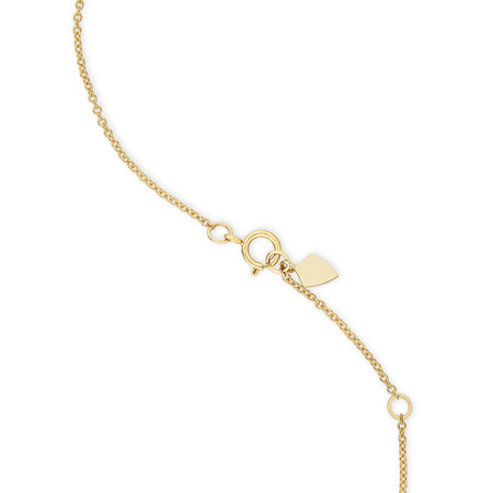 Pendant with Opal in 10kt Yellow Gold Pendant with Opal in 10kt Yellow Gold