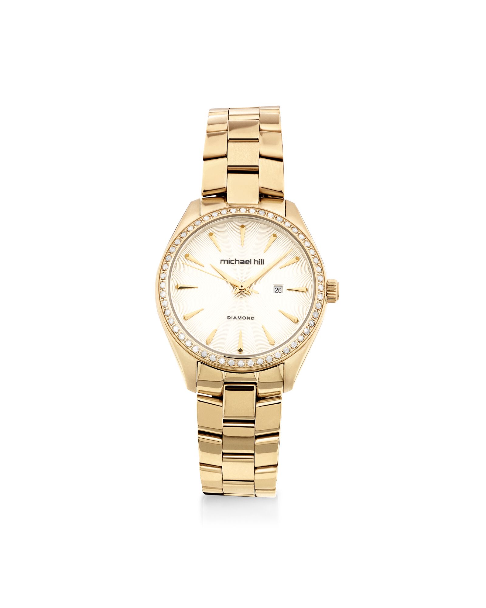 Diamond Watches | Gold \u0026 Silver Diamond 
