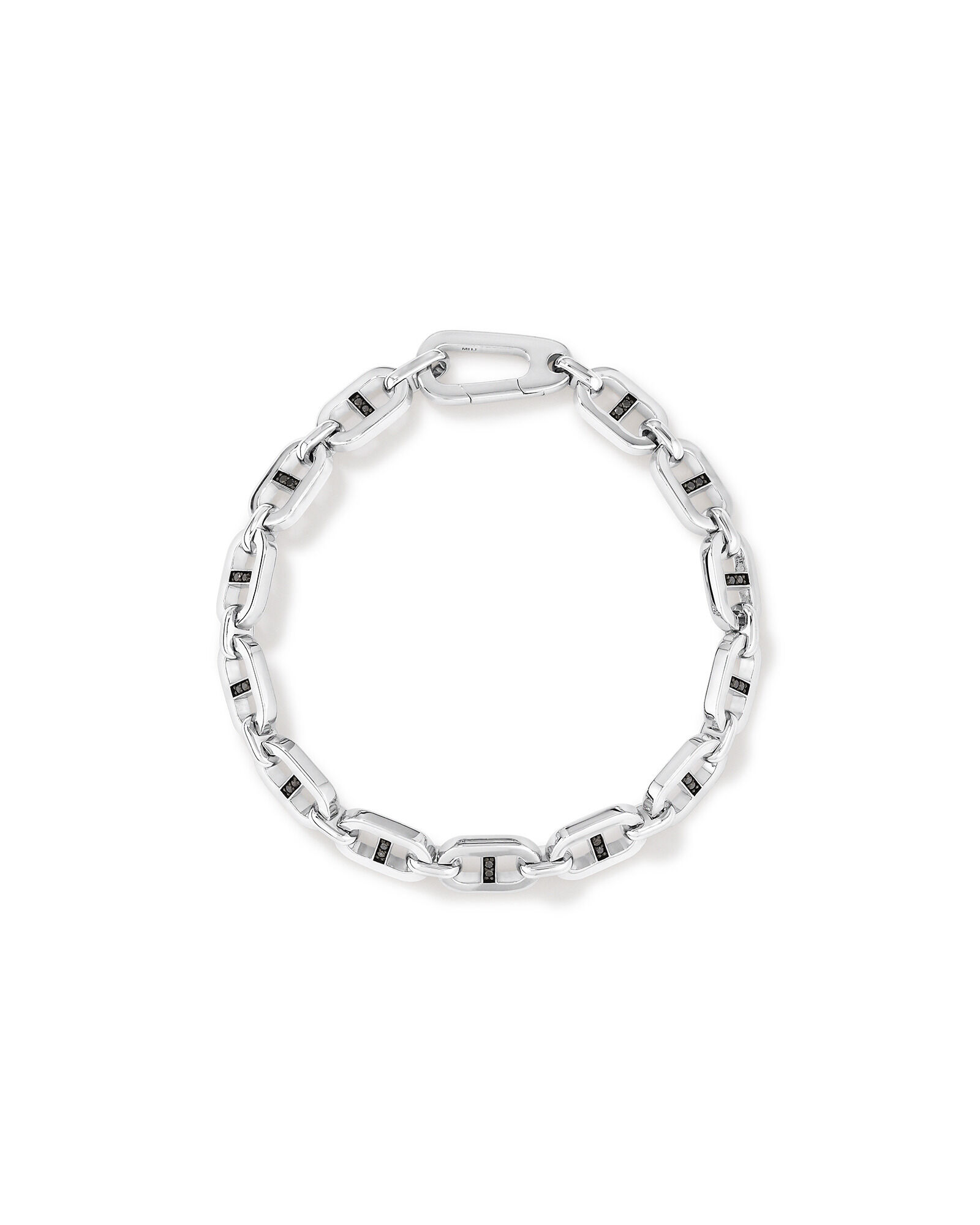 Kohls black diamond bracelet discount