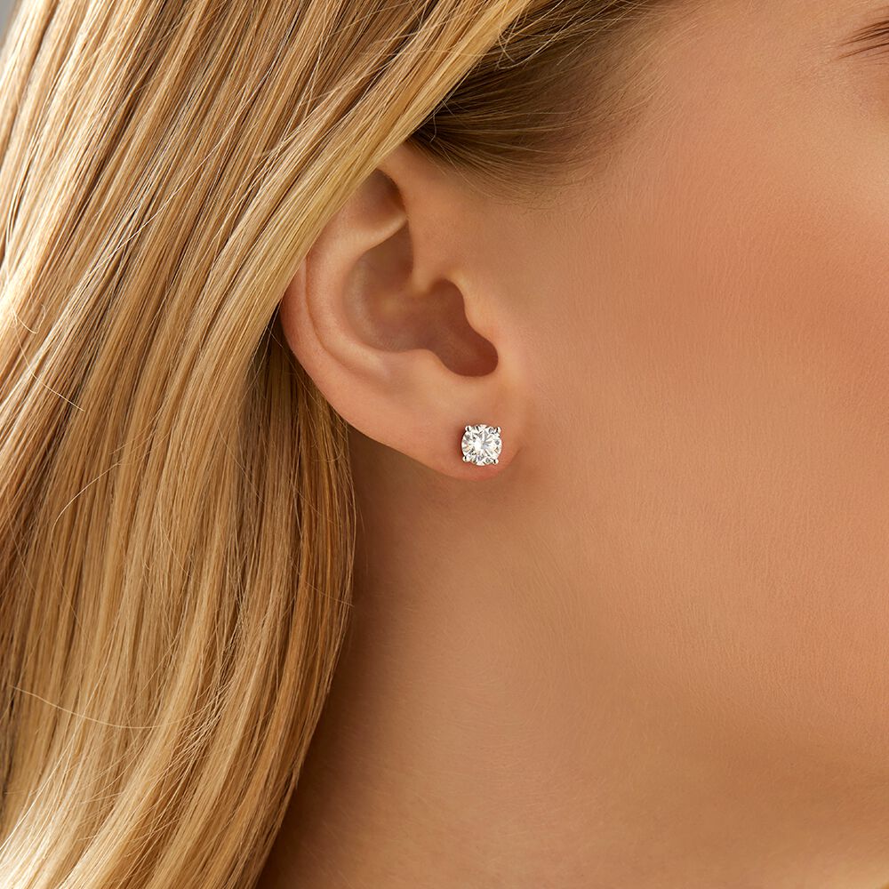 diamond earrings for women sale