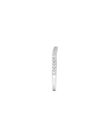 Sir Michael Hill Designer Wedding Band with 0.25 Carat TW of Diamonds in 18kt White Gold Sir Michael Hill Designer Wedding Band with 0.25 Carat TW of Diamonds in 18kt White Gold