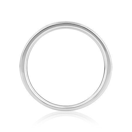 Prelude Wedding Band with 0.25 Carat TW of Diamonds in 14kt White Gold Prelude Wedding Band with 0.25 Carat TW of Diamonds in 14kt White Gold