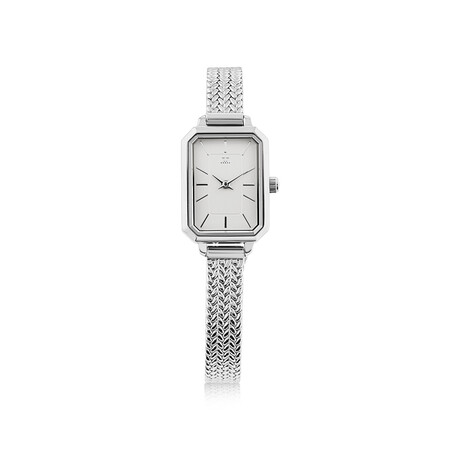Ladies Mesh Bracelet Watch in Stainless Steel Ladies Mesh Bracelet Watch in Stainless Steel