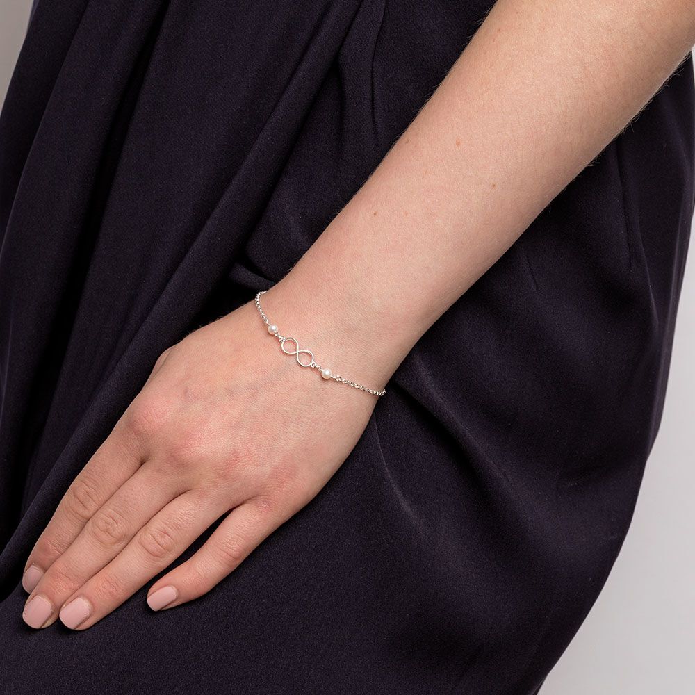 Michael hill infinity bracelet discount