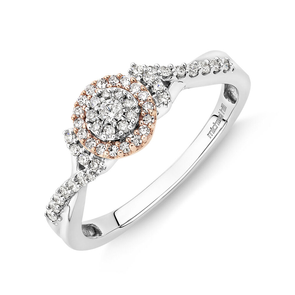 Cubic zirconia rings michael hill top