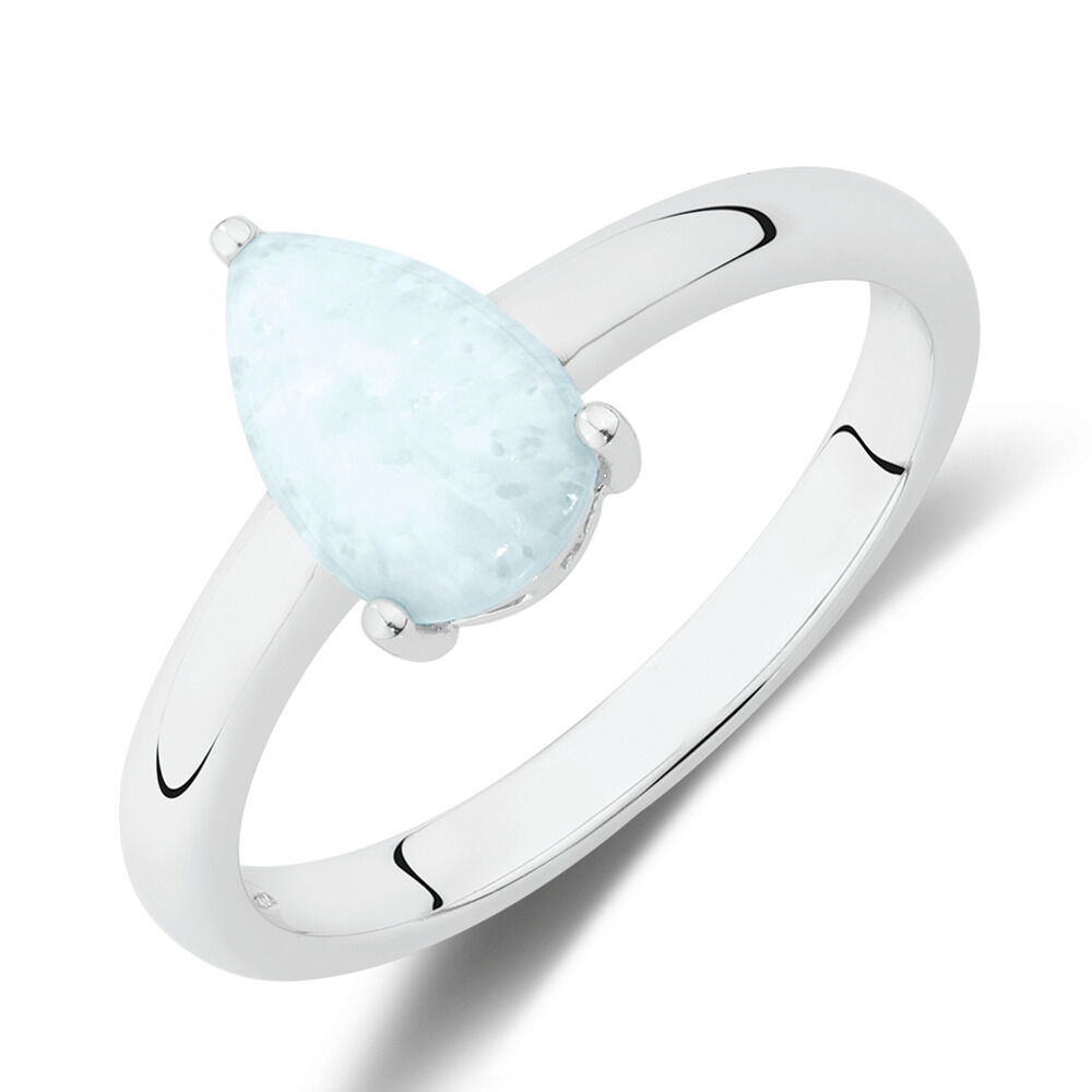 michael hill barrel ring