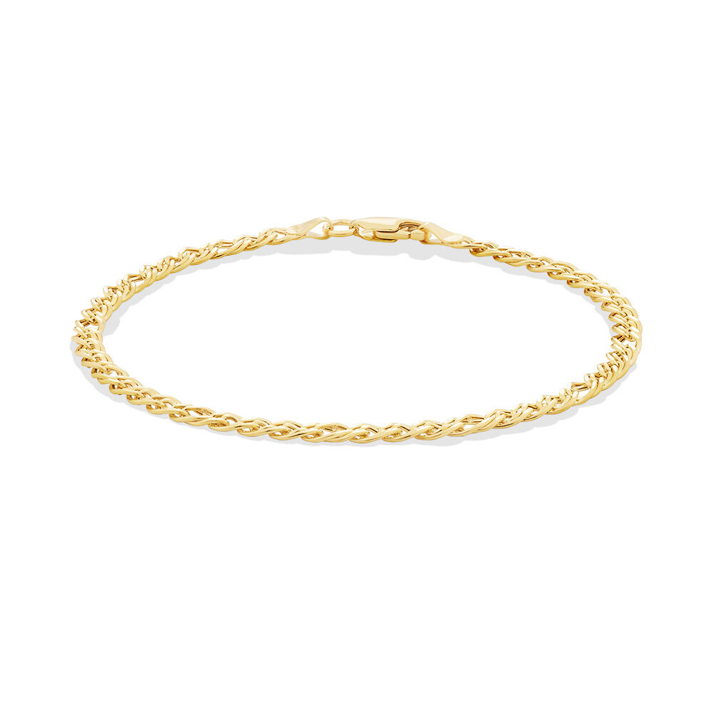 Gold anklet michael hill top