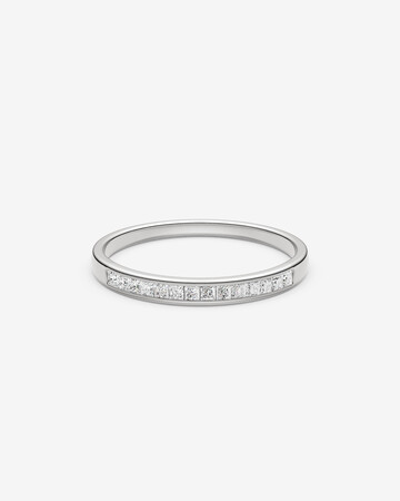 Evermore Wedding Band with 0.25 Carat TW of Diamonds in 14kt White Gold Evermore Wedding Band with 0.25 Carat TW of Diamonds in 14kt White Gold