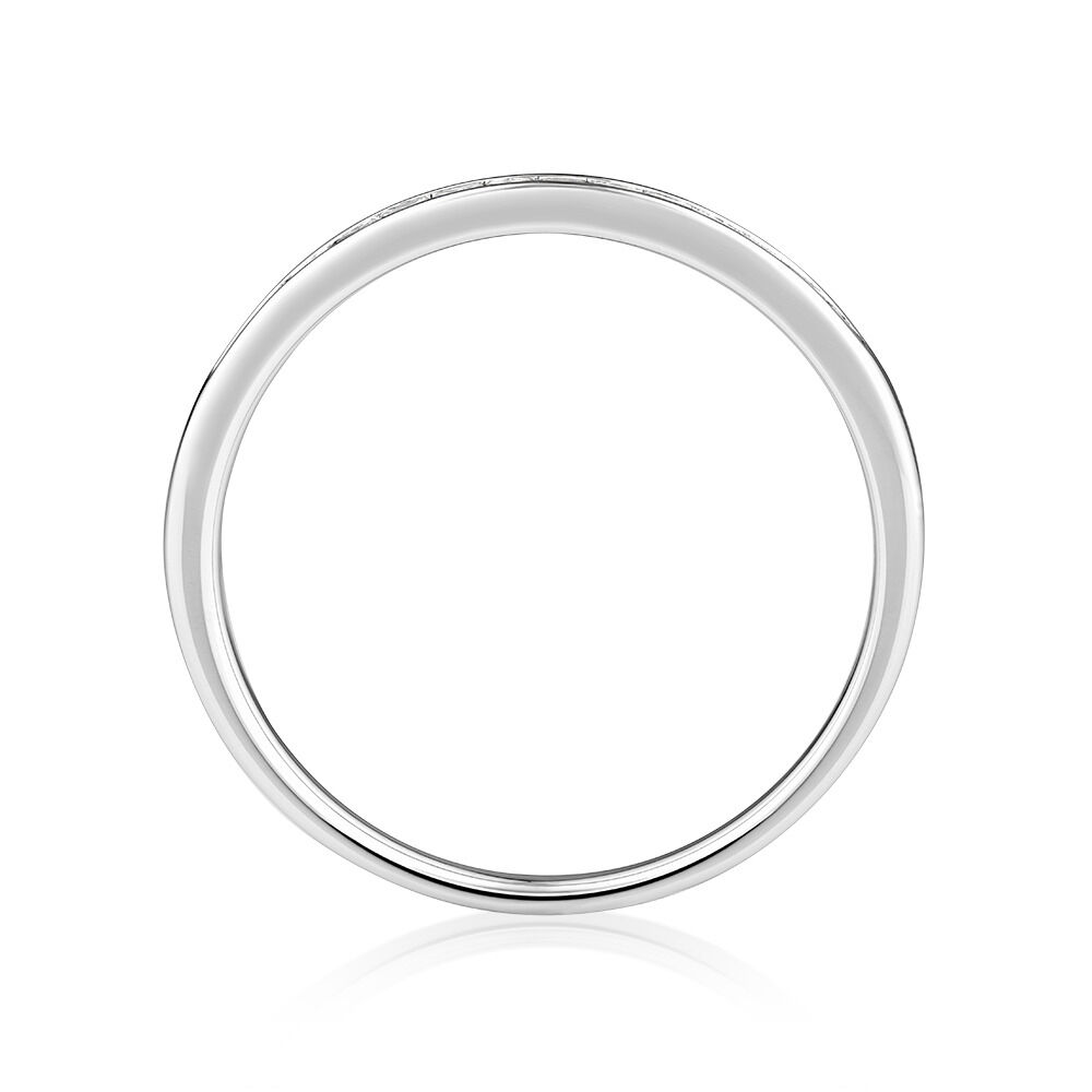 Evermore Wedding Band with Carat TW of Diamonds in 14kt Gold