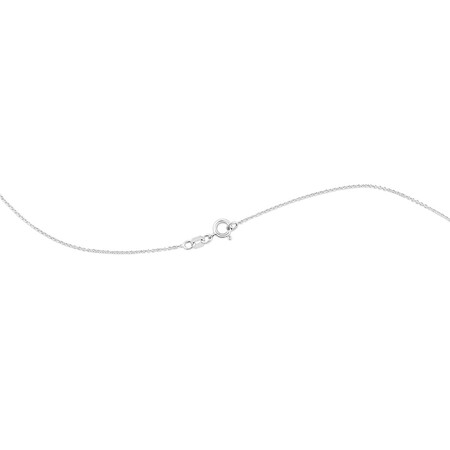 Everlight Pendant with 0.20 Carat TW of Diamonds in Sterling Silver Everlight Pendant with 0.20 Carat TW of Diamonds in Sterling Silver