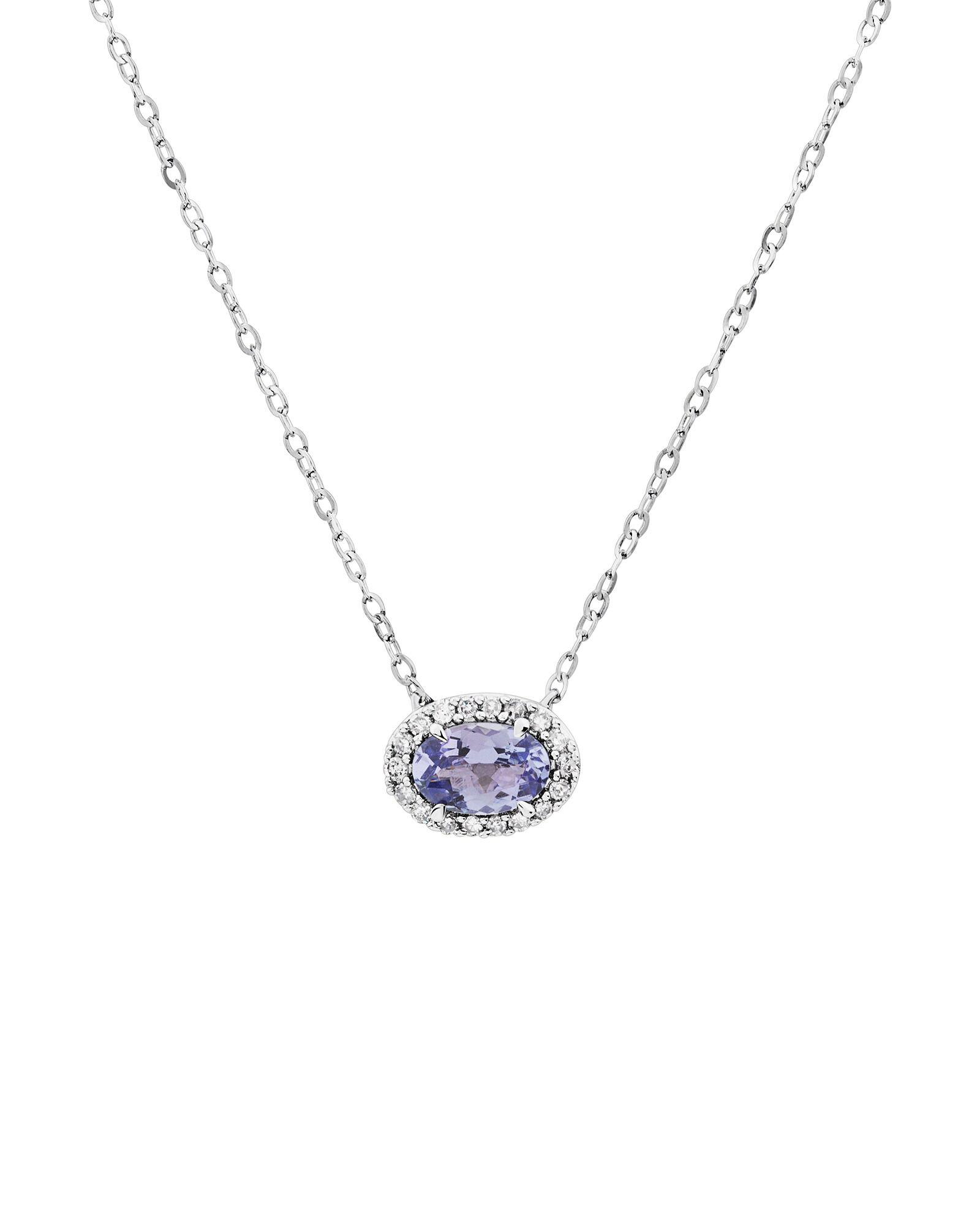 Tanzanite necklace canada shop