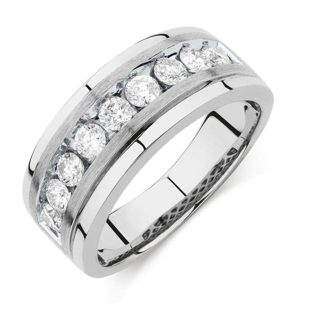 Michael hill rings mens sale