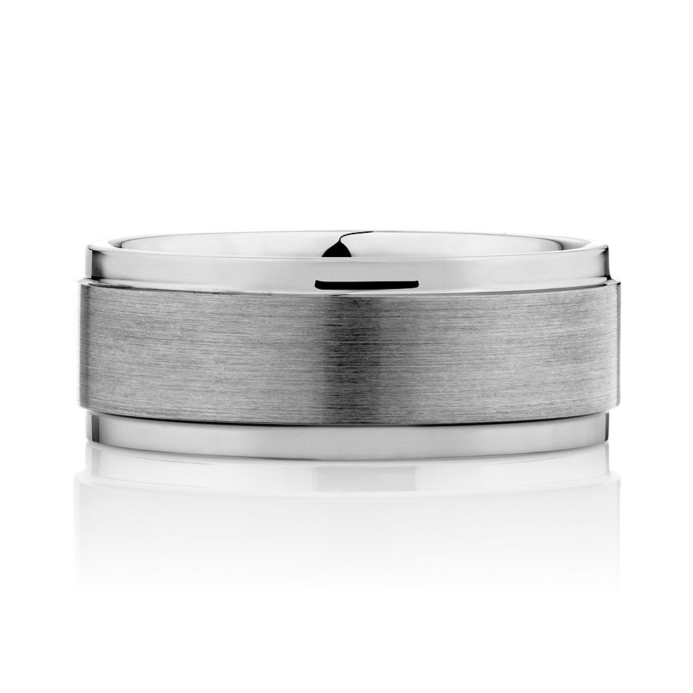 Michael Hill Tungsten 2024 drronwolfson
