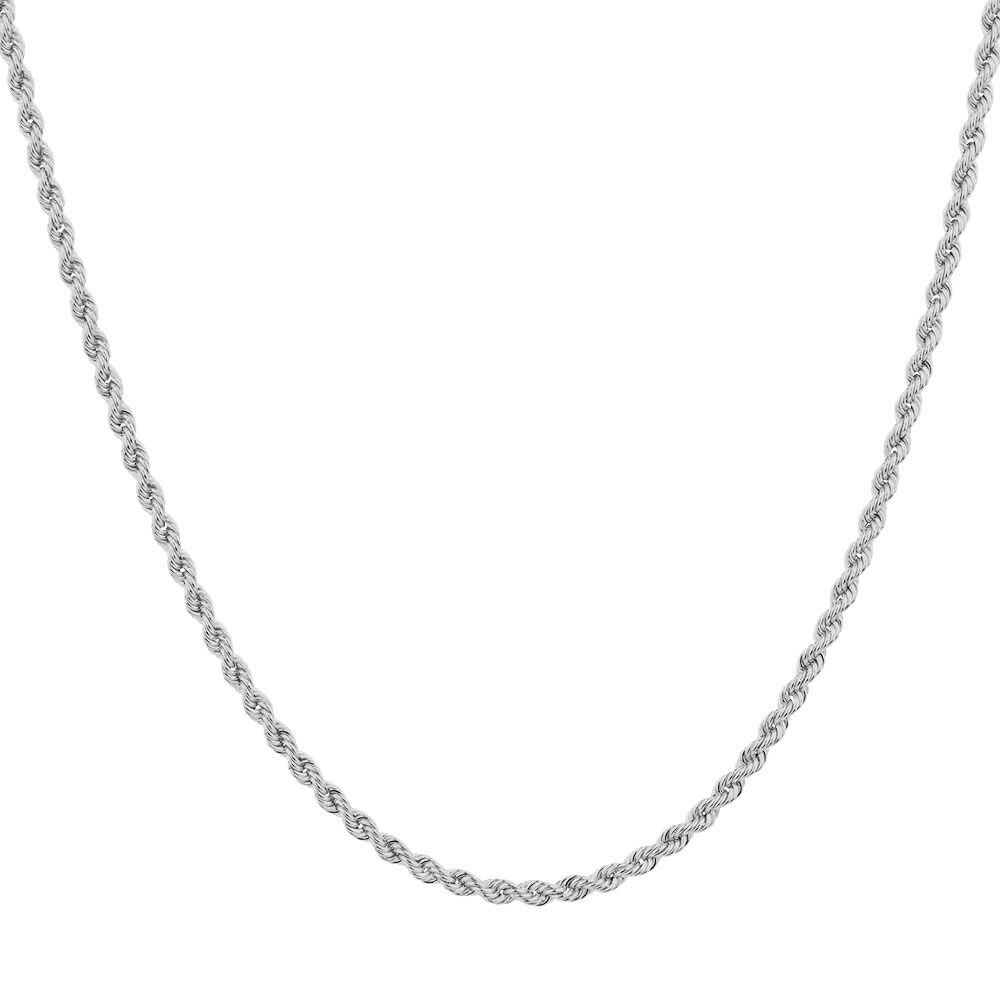 60cm 24 Rope Chain in 10kt Yellow Gold