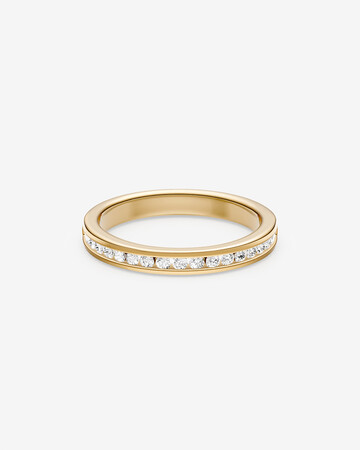 Wedding Band with 0.34 Carat TW of Diamonds in 14kt Yellow Gold Wedding Band with 0.34 Carat TW of Diamonds in 14kt Yellow Gold