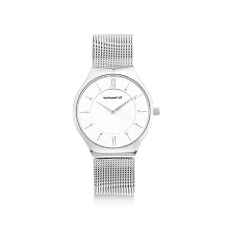Ladies Watch in Stainless Steel Ladies Watch in Stainless Steel
