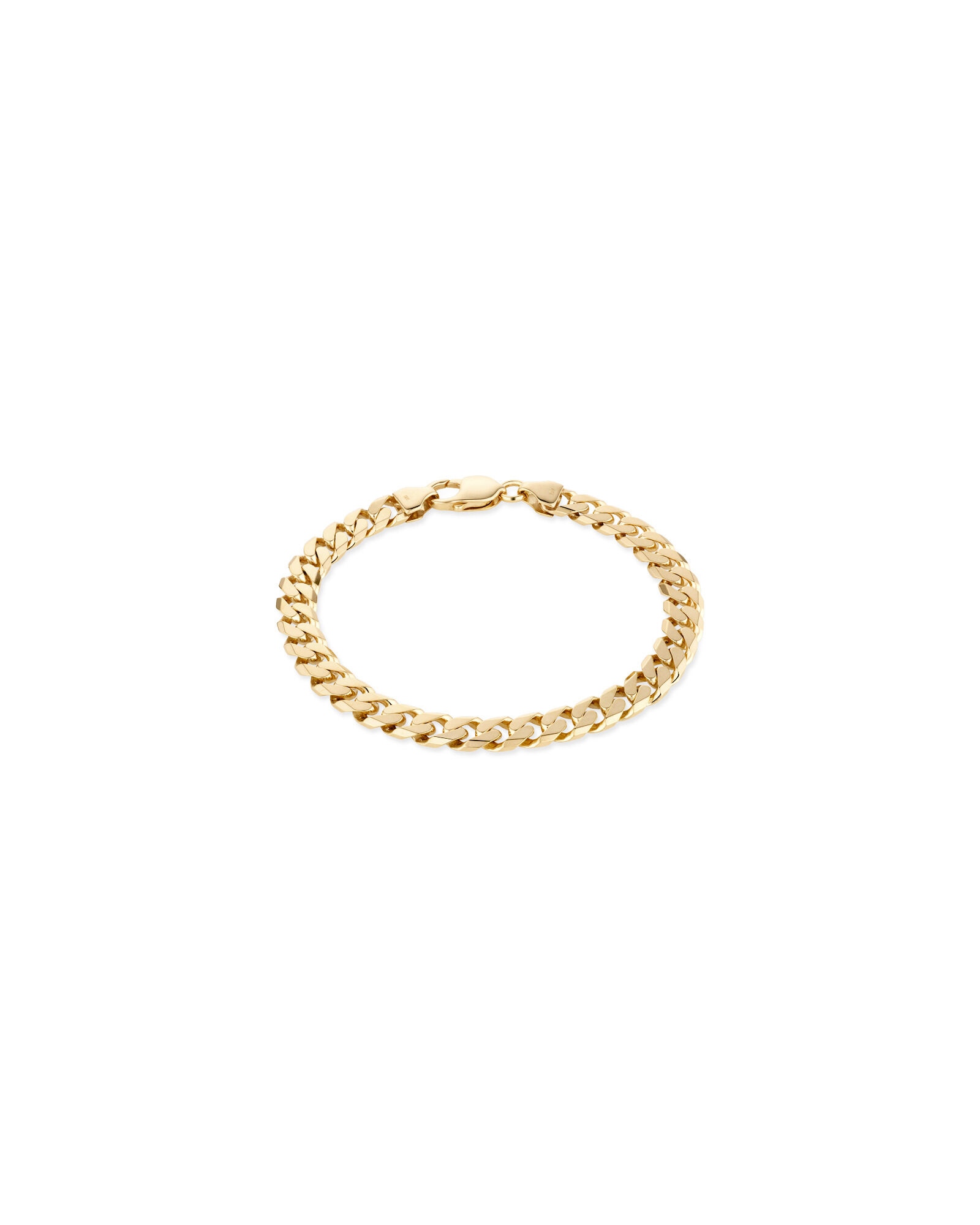 10kt yellow gold bracelet
