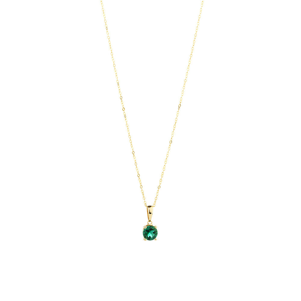 Michael hill emerald earrings shop