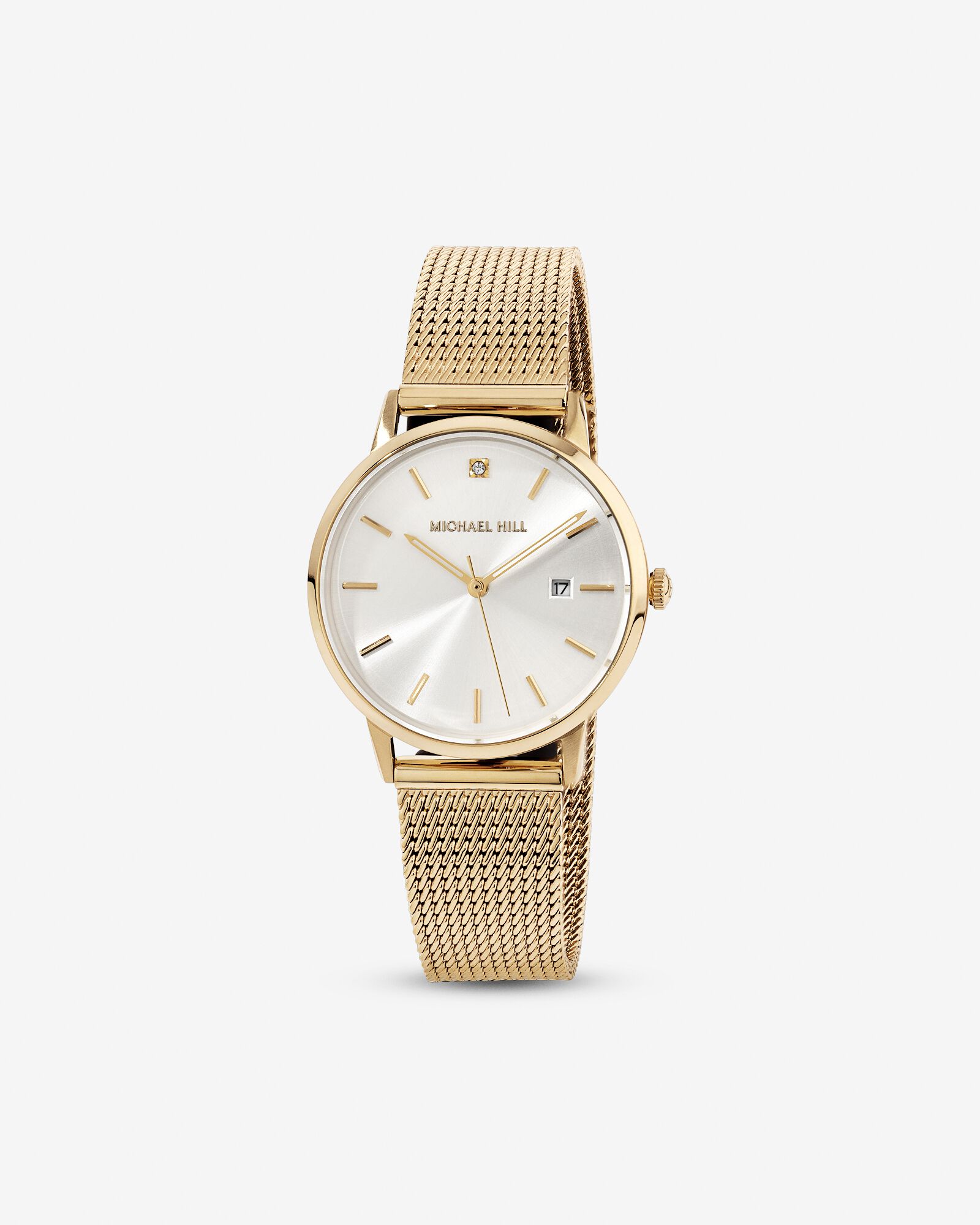 Ladies Watch in Gold Tone Stainless Steel