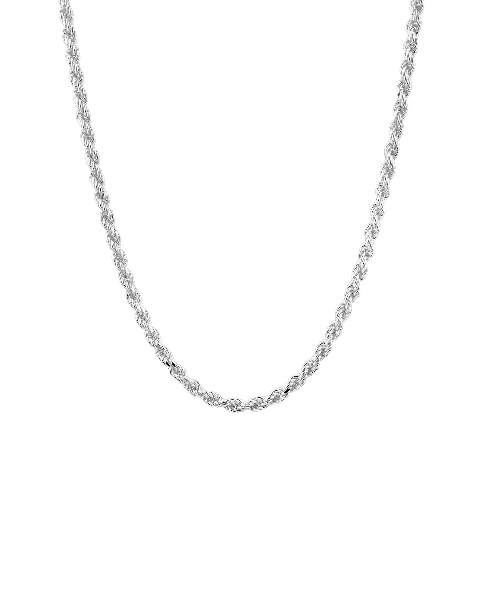 Beautiful silver chains deals