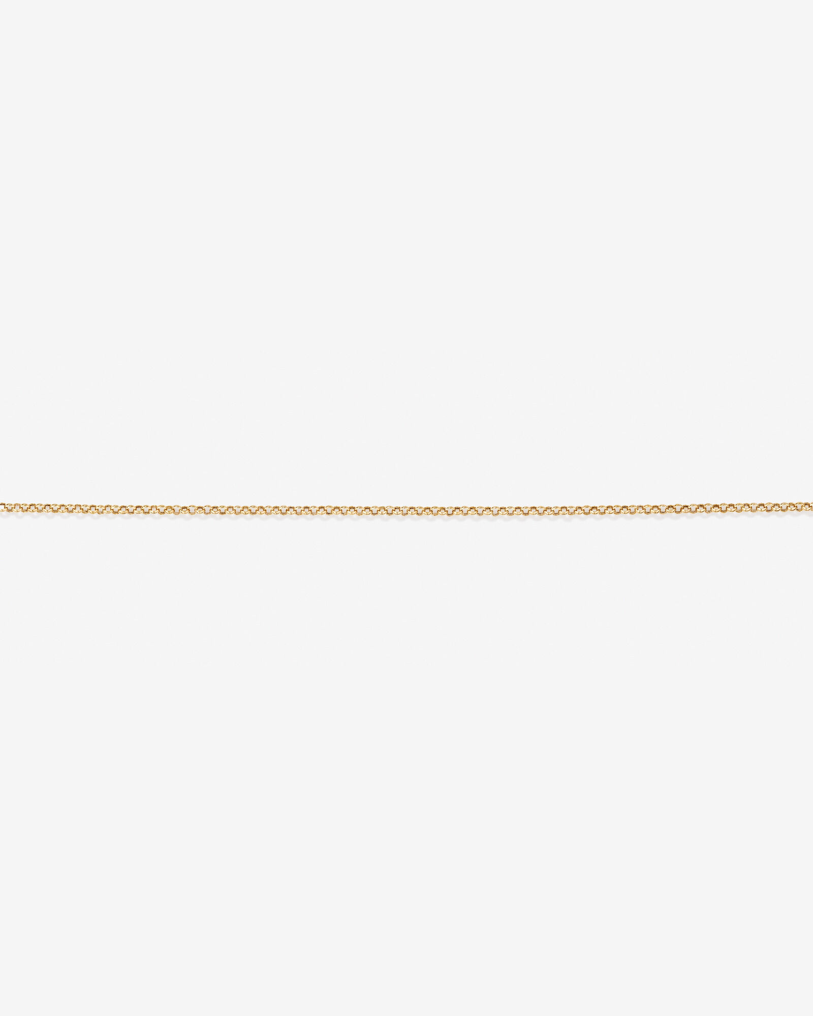 19cm (7.5") 2mm-2.5mm Width Belcher Bracelet in 10kt Yellow Gold
