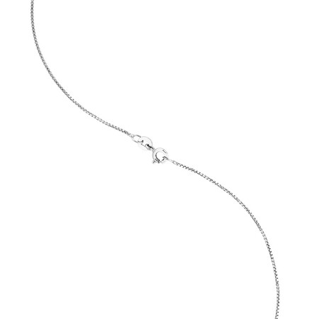 Small Knots Pendant with 0.13 Carat TW of Diamonds in Sterling Silver & 10kt Rose Gold Small Knots Pendant with 0.13 Carat TW of Diamonds in Sterling Silver & 10kt Rose Gold