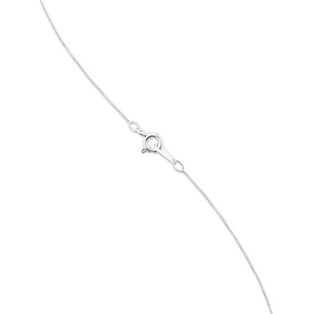 Everlight Pendant with 0.50 Carat TW of Diamonds in 14kt White Gold Everlight Pendant with 0.50 Carat TW of Diamonds in 14kt White Gold