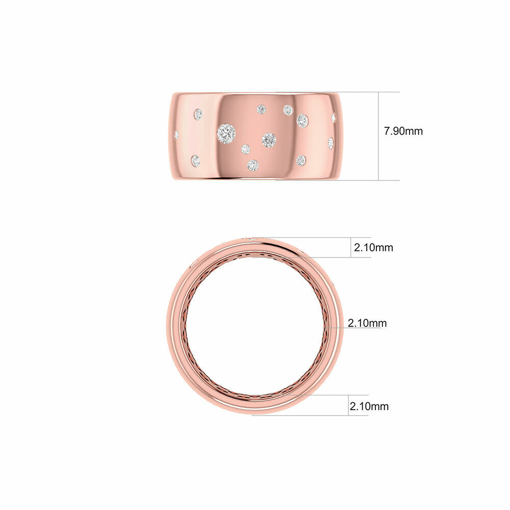 michael hill barrel ring
