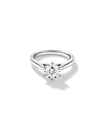 1.50 Carat TW of Diamond Ring in 14kt White Gold 1.50 Carat TW of Diamond Ring in 14kt White Gold