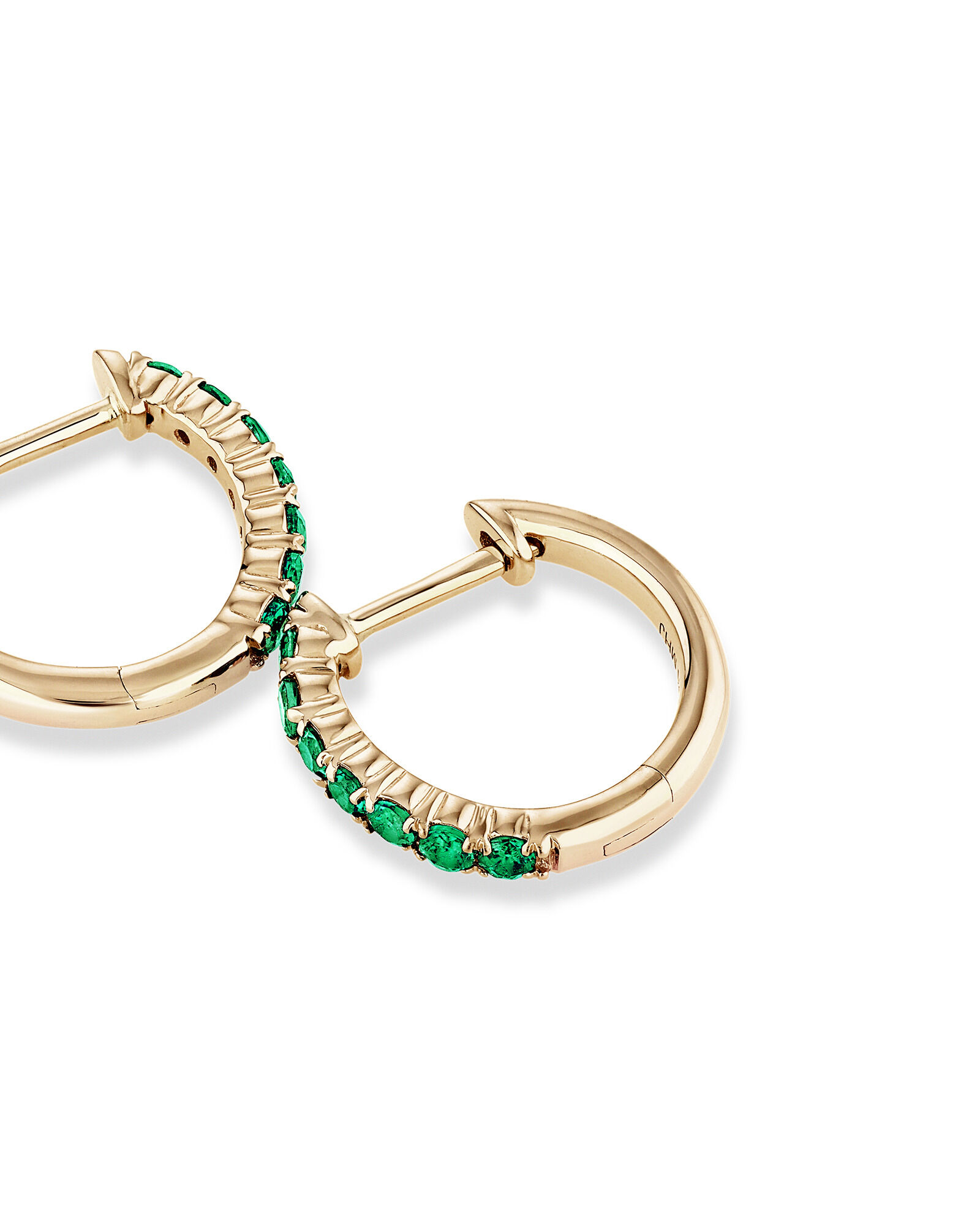 Michael hill emerald earrings store