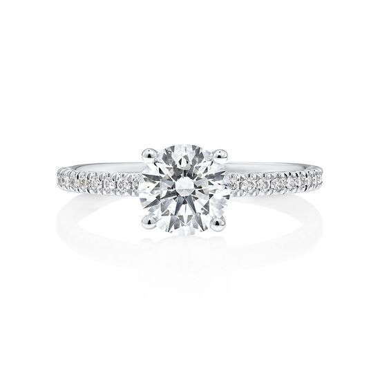 Engagement Rings Online at Michael Hill Canada