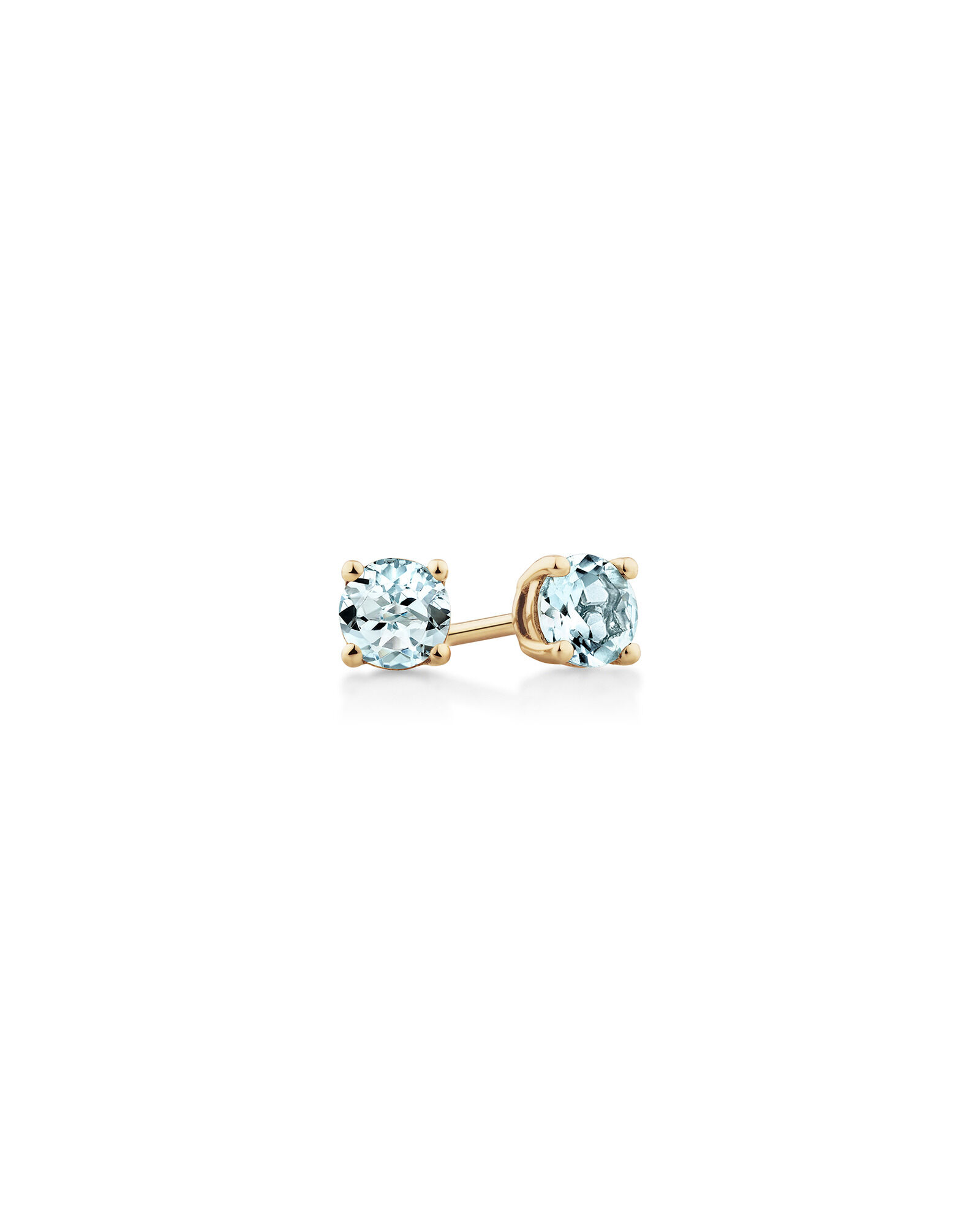 Kay jewelers aquamarine earrings on sale