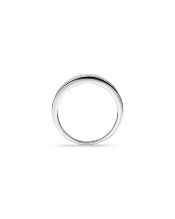 Men's Pave Ring with 0.33 Carat TW of Diamonds in 10kt White Gold Men's Pave Ring with 0.33 Carat TW of Diamonds in 10kt White Gold