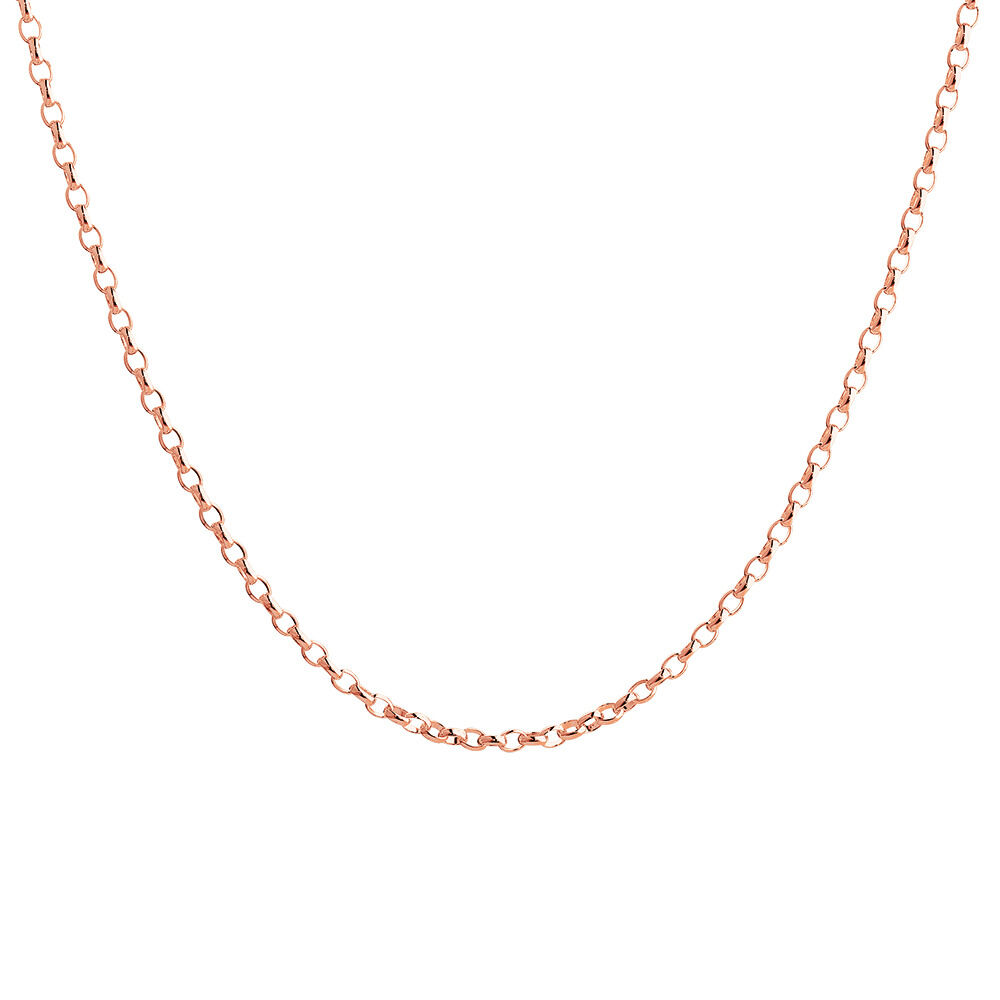 Gold belcher chain 24 inch hotsell