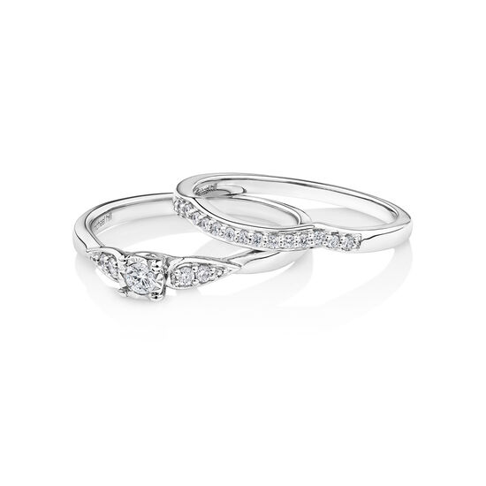 Bridal Sets & Wedding Jewellery at Michael Hill Canada