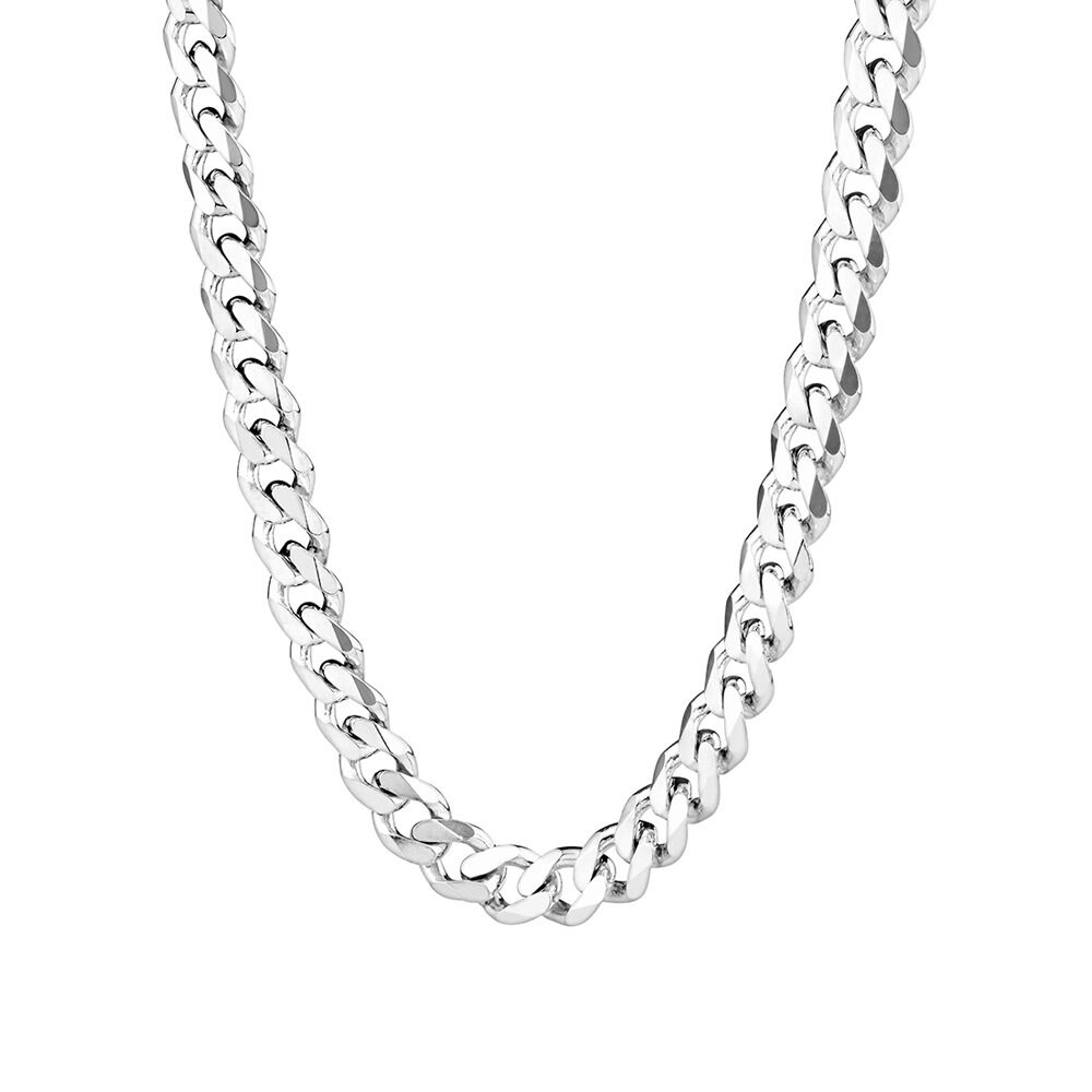 White gold chain michael hill top