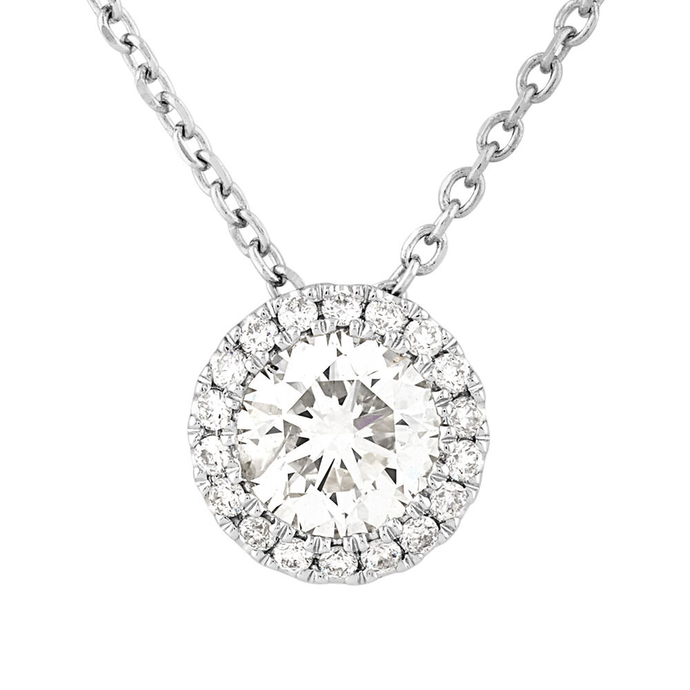 White gold chain michael hill top