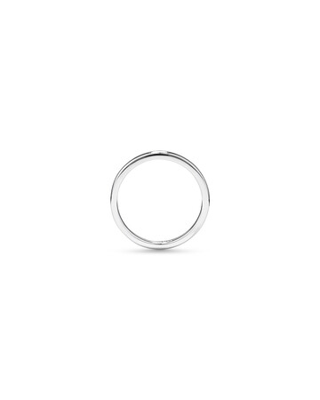 Stacker Ring in Sterling Silver Stacker Ring in Sterling Silver
