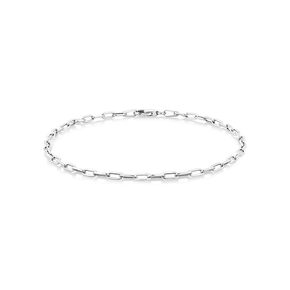 White gold bracelets on sale top