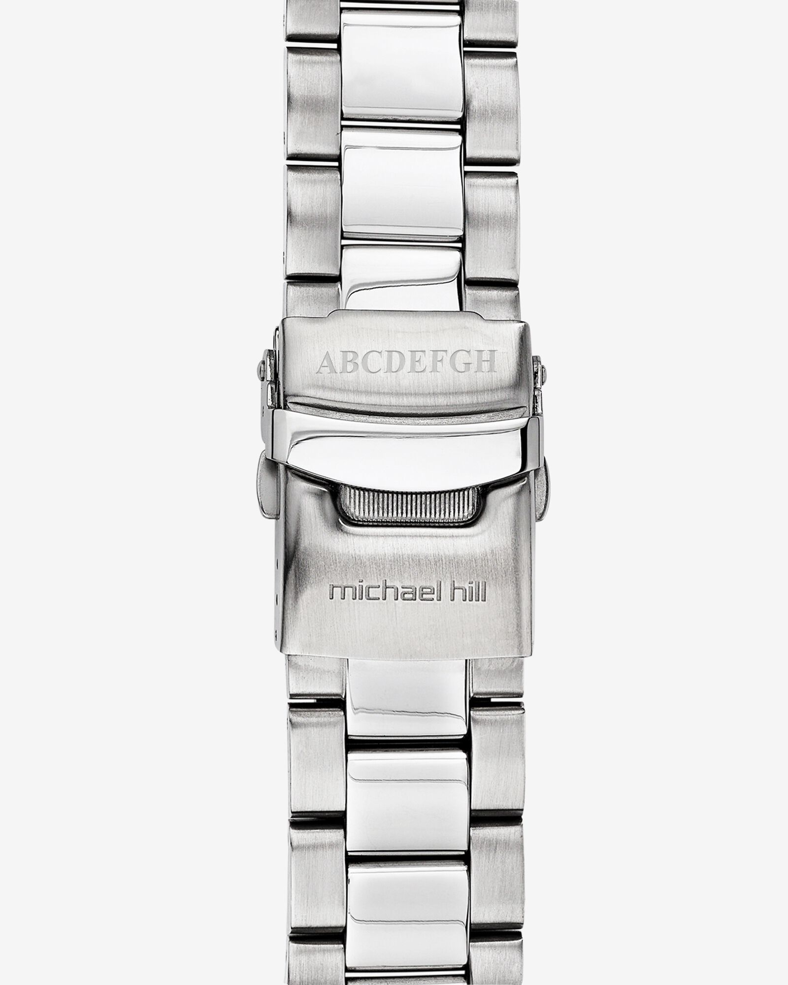Men's Chronograph Watch Stainless Steel