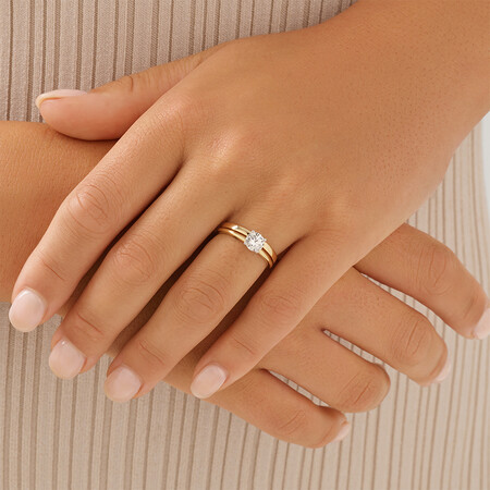 High Domed Wedding Band in 10kt White Gold High Domed Wedding Band in 10kt White Gold