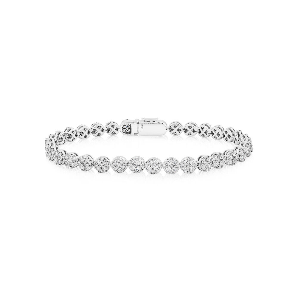 White gold bracelet michael hill hotsell