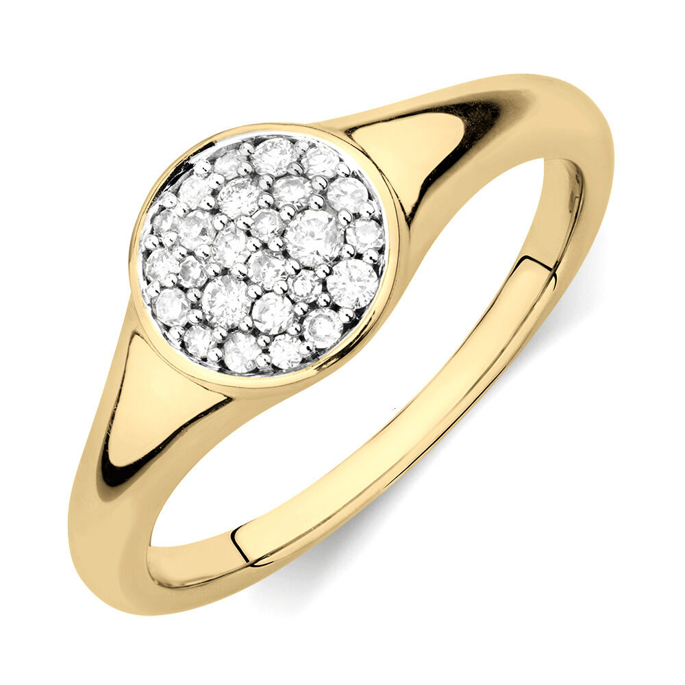teardrop ring prouds