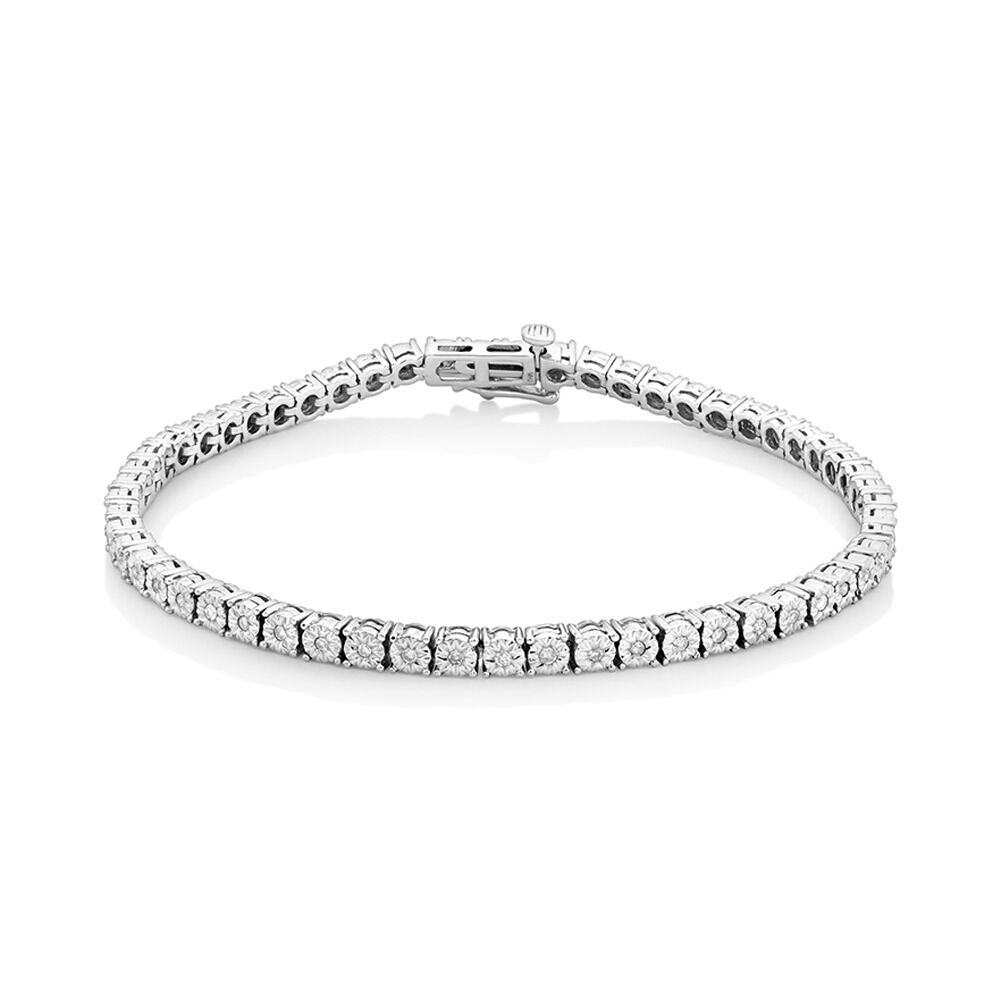 Michael hill bracelets gold top